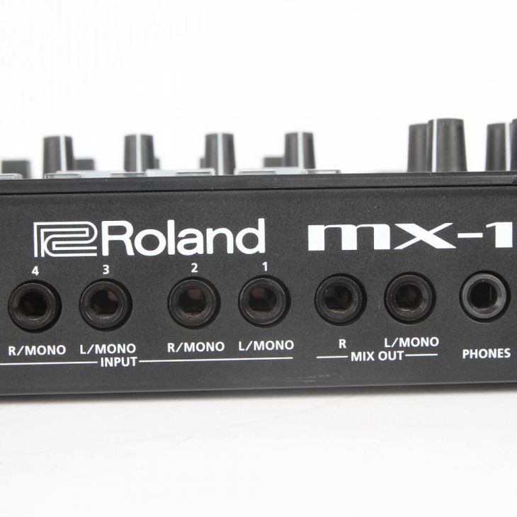 Roland MX-1 Mix Performer de segunda mano - Image5