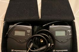 Sennheiser Bodypack EW100 G2 SET + Mic archetto - Bild