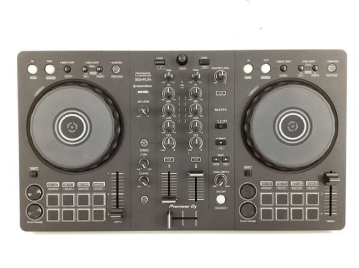 Pioneer Ddj-Flx4 - Imagen principal del anuncio