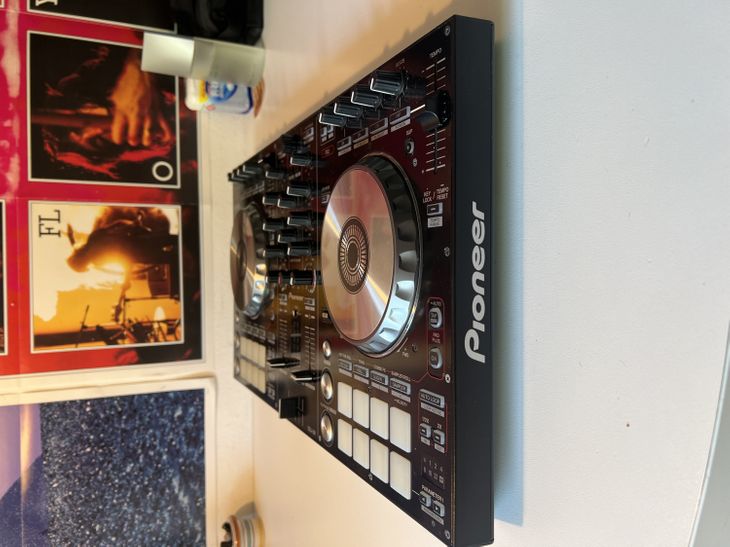 Console Pioneer DDJ-SR - Imagen3