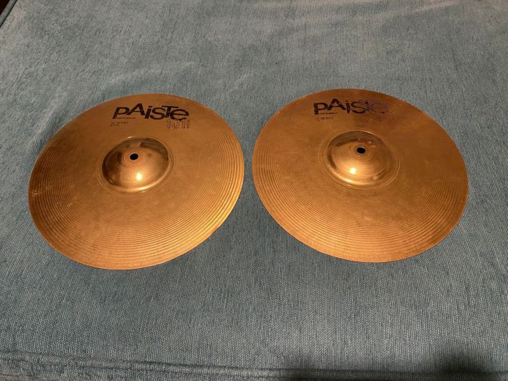 Hit-Hat Paiste Serie 101 14" - Imagen por defecto