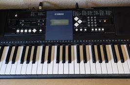 TECLADO YAMAHA PRS E333 - Imagen