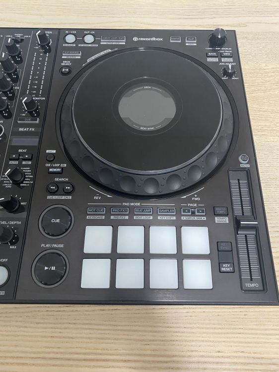 Pioneer DJ DDJ-1000 - Bild4