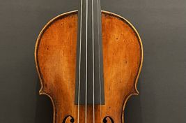 VIOLÍN DE LUTHERÍA 4/4 - Imagen