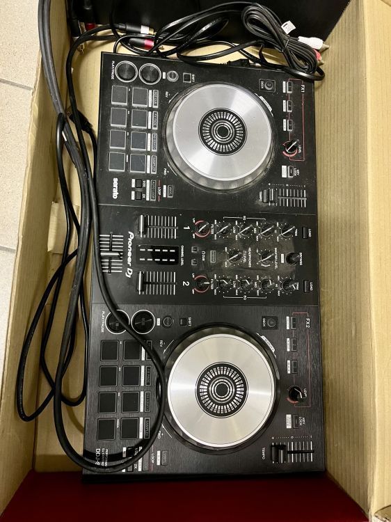 Console Dj Pioneer DDJ-SB3 - Imagen por defecto