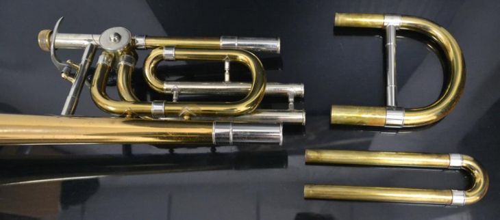 Trombón Bach Stradivarius Corporation 36 - Image6