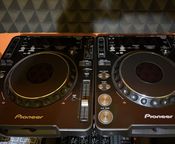 PAREJA CDJ PIONEER 1000MK3 - Image