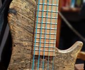 I am selling exceptional bass made by hand by Merlos
 - Image