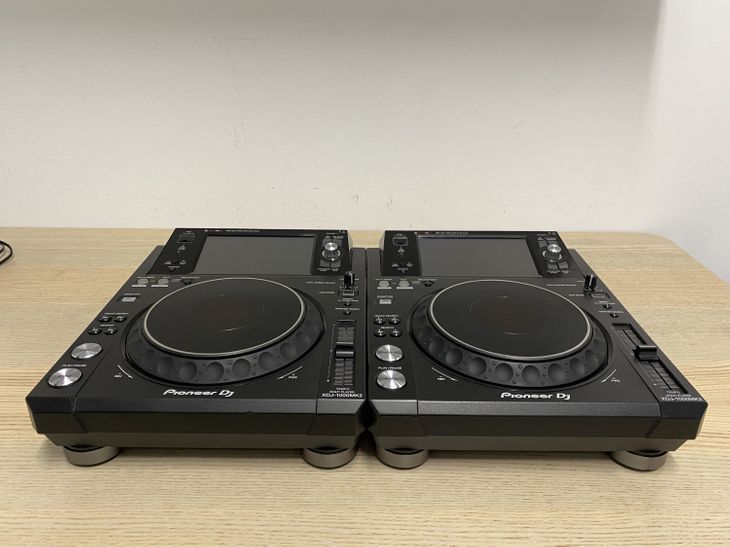 2x Pioneer DJ XDJ-1000 MK2 - Imagen2