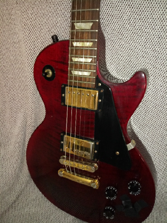 Guitarra Gibson Les Paul Studio. - Immagine4