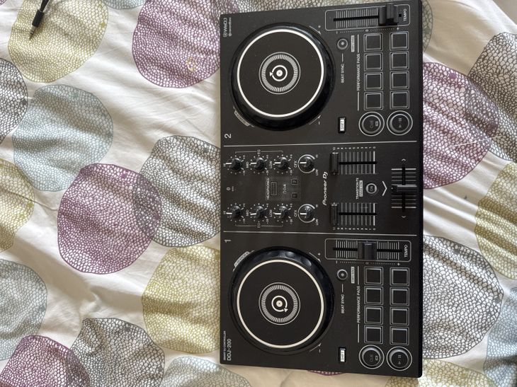 DDJ 200 Pioner, en très bonne état - Imagen por defecto