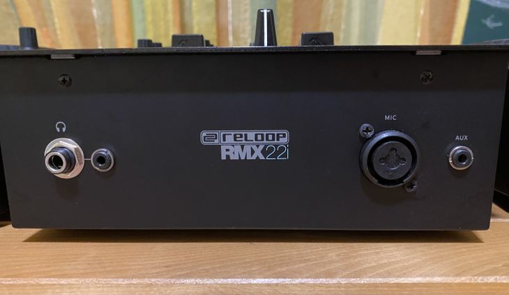 Mixer Reloop RMX-22i - Usato Solo 3 Volte - Imagen3