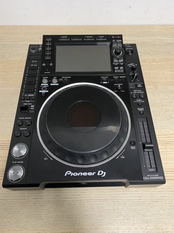 2x Pioneer DJ CDJ-2000 Nexus 2 - Imagen6