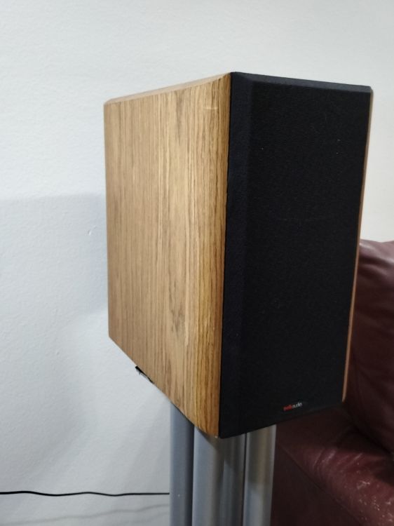 Dos altavoces POLK AUDIO + soportes - Immagine4