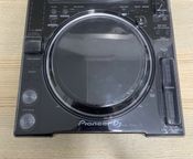Pioneer DJ CDJ-2000 Nexus 2 + salvamazzo
 - Immagine