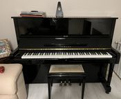 PIANO YAMAHA U1 - Imagen