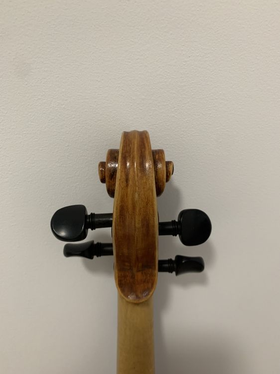 Violin 4/4 luthier - Imagen4