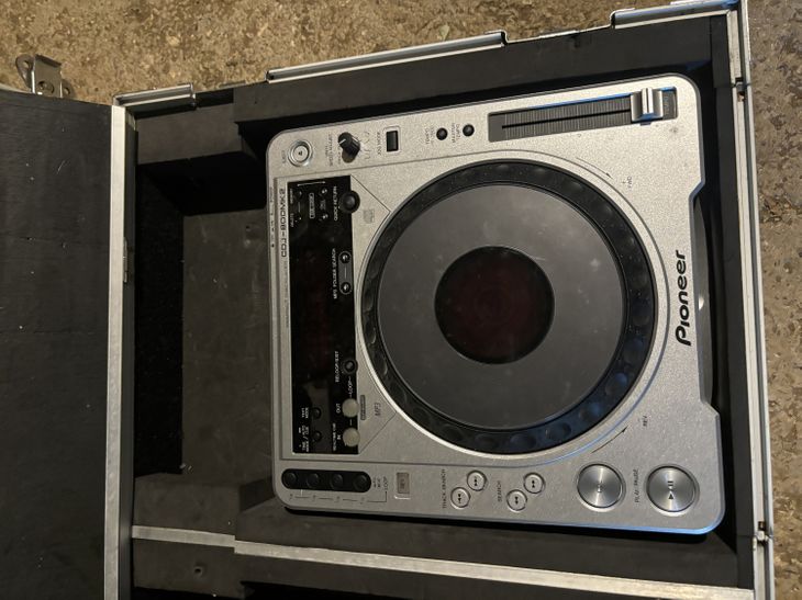 CDJ 800 mk2 - Immagine3