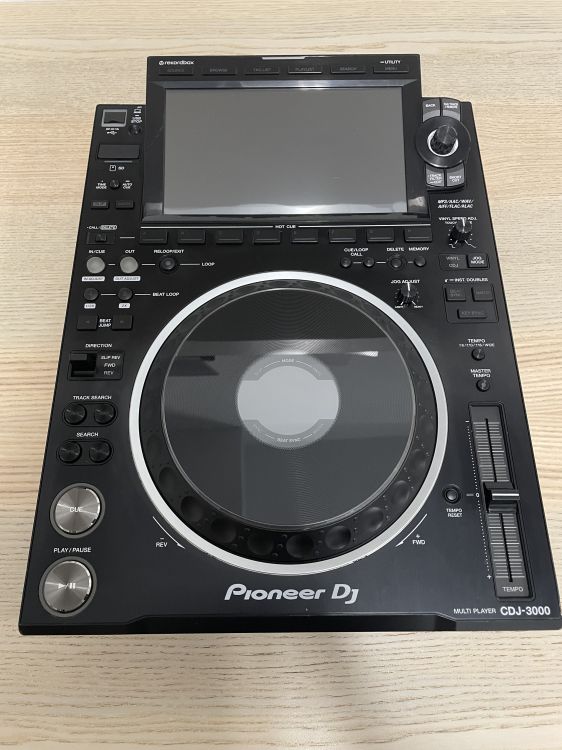 2x Pioneer DJ CDJ-3000 - Immagine3