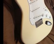 69 Stratocaster Warmoth/Musikraft
 - Bild