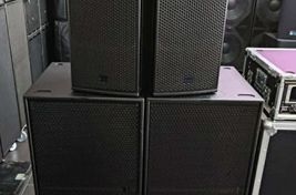 Seeburg Acoustic Line PA-System + - Image