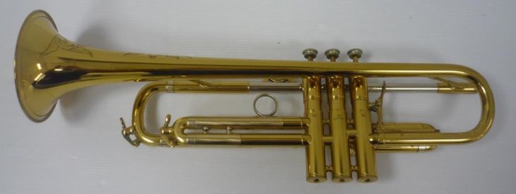 Trompeta Sib Selmer K Modified 24B LightWeight - Imagen3