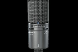 Audio-Technica 2020 USB+ Mikrofon
 - Bild
