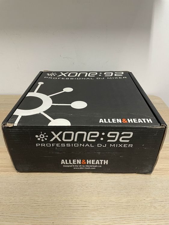 Allen and Heath Xone:92 - Image6