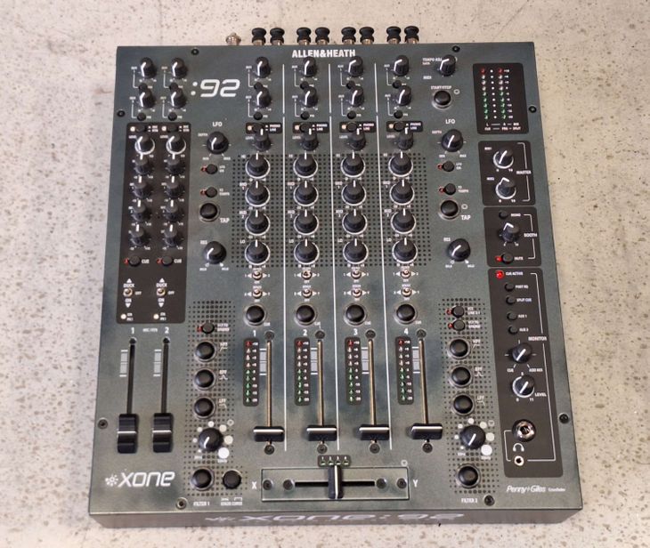 Allen Heath Xone:92 - Imagen por defecto