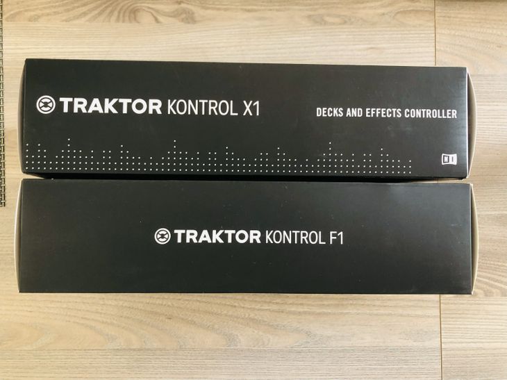 TRAKTOR KONTROL COMBO SETUP (F1 + X1MKII + BAGS) - Bild6