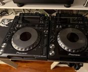 CDJ 2000 NEXUS
 - Bild