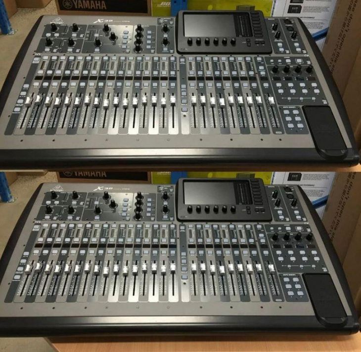 www.profkeys.com Midas, Yamaha, Behringer - Imagen por defecto