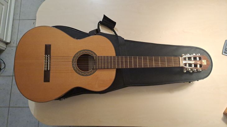 Guitarra Alhambra - Muro de Alchoy - Mod 3C - Imagen por defecto