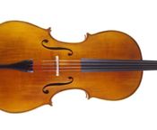 Violoncello del  liutaio Maurizio Preseglio - Image