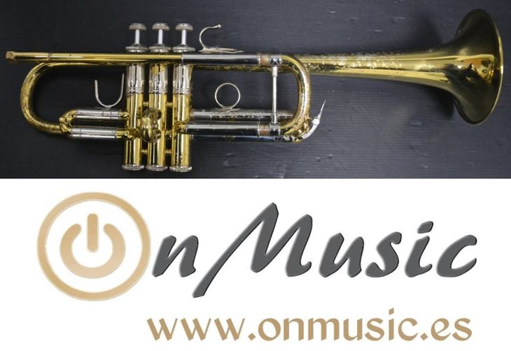 Trompeta Do Bach Stradivairus 229-25H Corp CML - Imagen por defecto