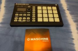 Native Instruments Maschine Mikro
 - Bild