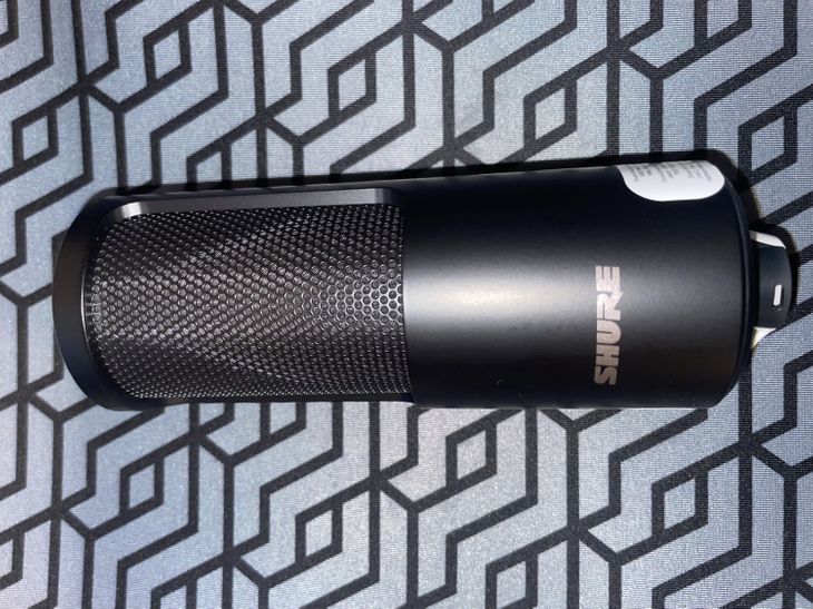 Microphone studio Shure - SM4-K - Imagen3