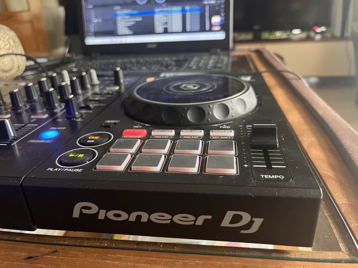 Pioneer ddj 400 - Bild4