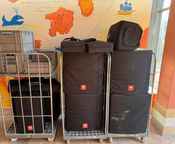 JBL EON 718 & 712
 - Bild