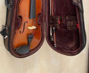 Violine 1/4
 - Bild