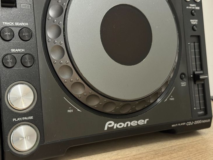 2x Pioneer CDJ-2000 Nexus - Imagen4