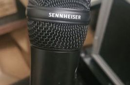 Mikrofon
 - Bild