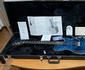 Godin LGXT + Roland GR-55 – E-Gitarre
 - Bild