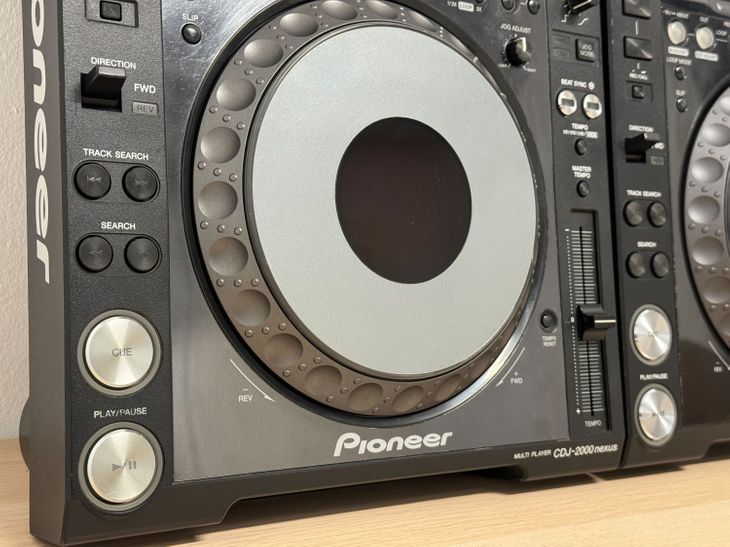 RESERVADO - PIONEER DJ CDJ-2000 NEXUS - Imagen2