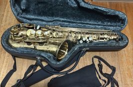 Selmer Series Ⅱ Super Action Alto Saxophone with F - Imagen