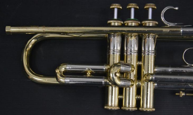 Trompeta Bach Stradivarius 43 MT VERNON - Imagen6
