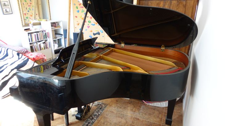 Piano de cola Samick SG-172 - Image2