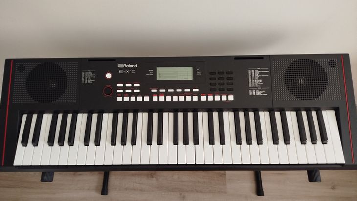 Roland ex10 - Image2