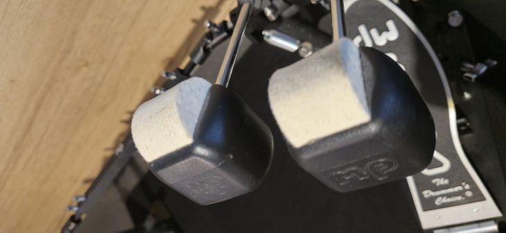 DW 3002A - Doppelfußmaschine - Image6