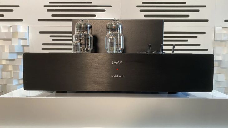 Amplificatori di potenza monoblocco Lamm ML1 - Imagen por defecto